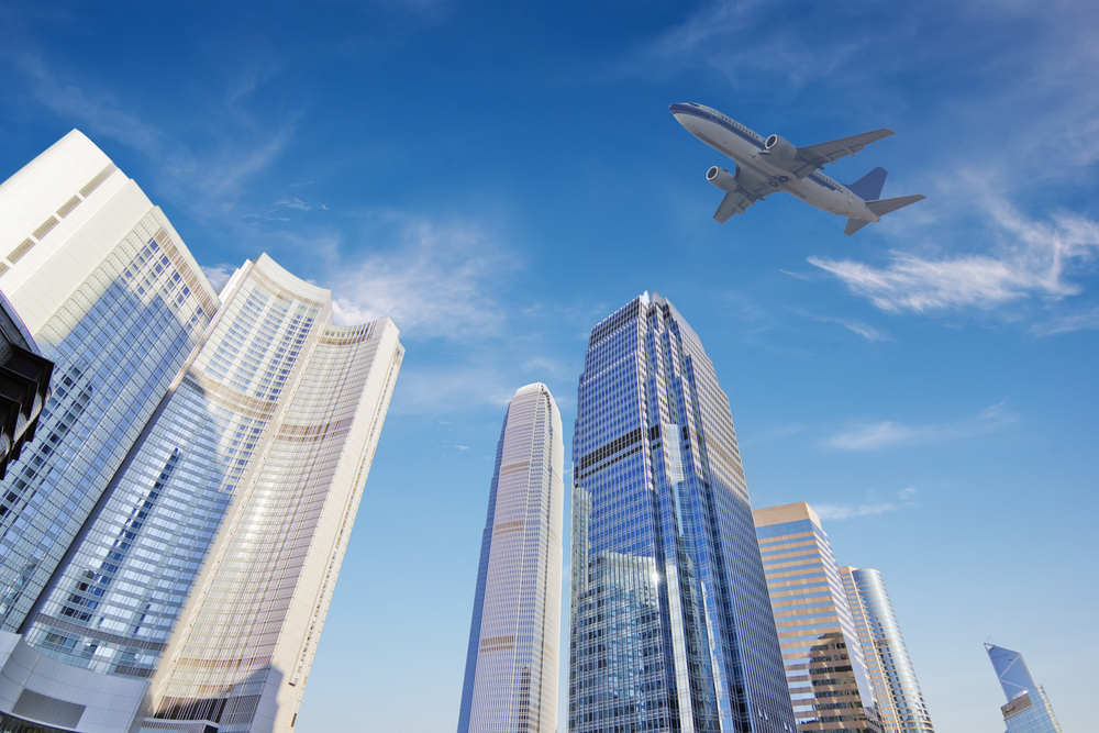 香港国際空港から市内へのアクセス方法は？