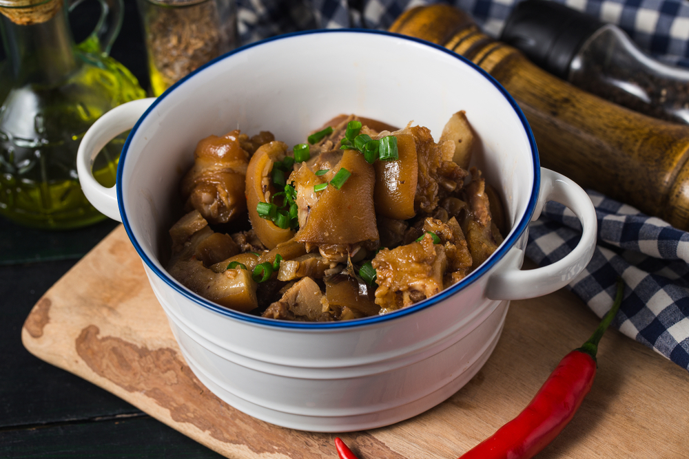 香港の旧正月(春節)に食べられる縁起のいい食べ物