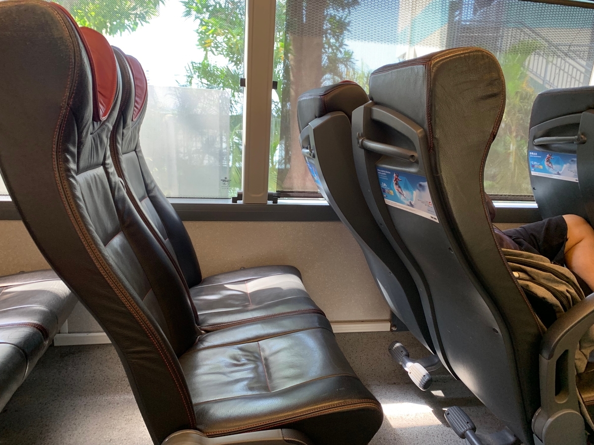 香港の空港バス豆知識