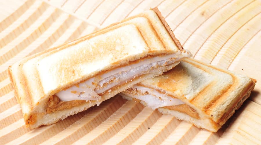 台湾サンドイッチ