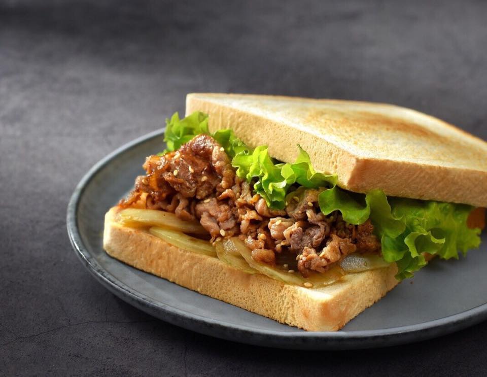 台湾サンドイッチ