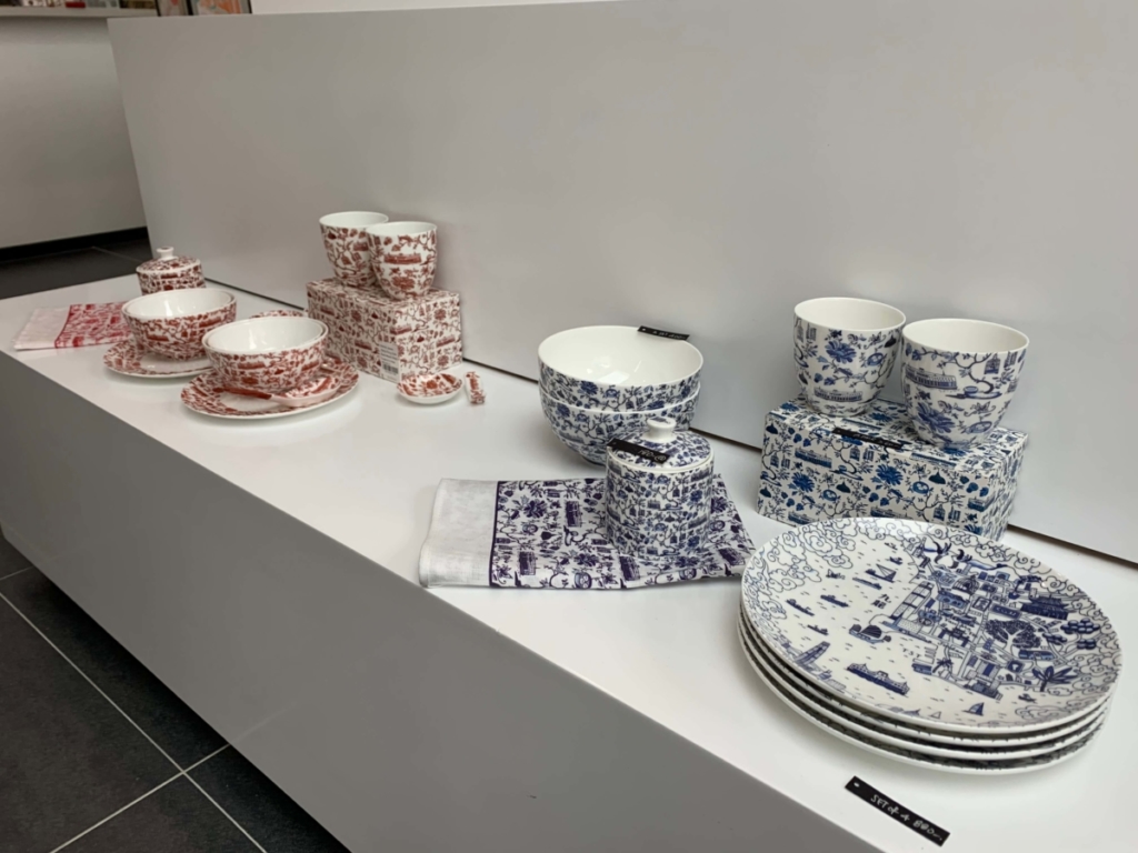 香港藝術館(HKMoA)のお土産の写真