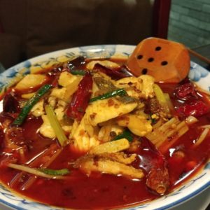香港チムサーチョイ(尖沙咀)でおすすめの辛い四川料理5選