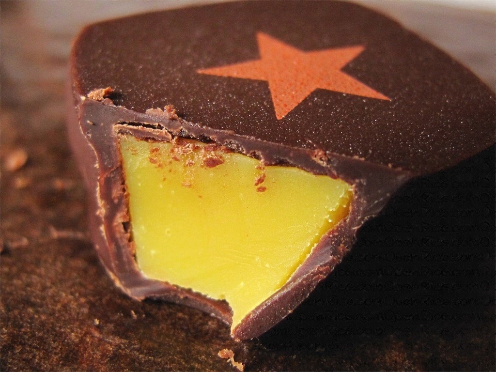 香港のお土産チョコレートアニエスベー