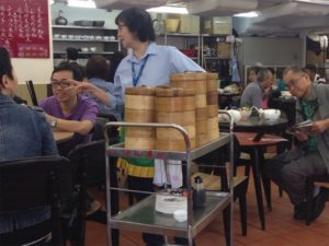 言葉ができなくても楽しい香港の伝統「ワゴン式飲茶」をしよう