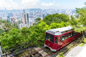 香港ビクトリアピークへの3つの行き方、メリットデメリットを紹介!