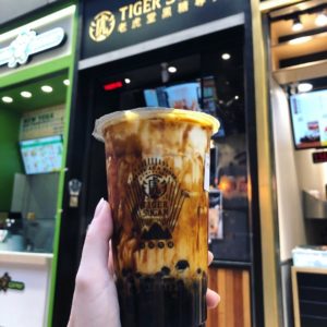 香港で一番人気のタピオカ、タイガーシュガーの魅力は?(8/25更新)