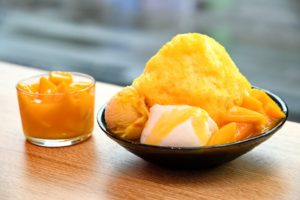 台湾台北で絶対食べてほしいマンゴーかき氷のおすすめ4選