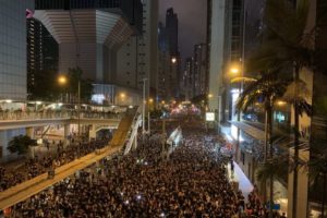 香港デモが気になる香港旅行者向けのまとめ記事!香港は注意が必要です。(11月7日更新)