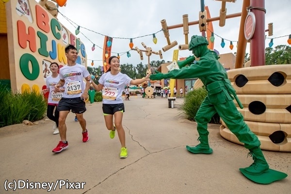 年に一度 香港ディズニーランドのマラソン ランニングイベントに参加しよう 概要と参加方法を解説します わたしの香港 Ayanohk S Blog