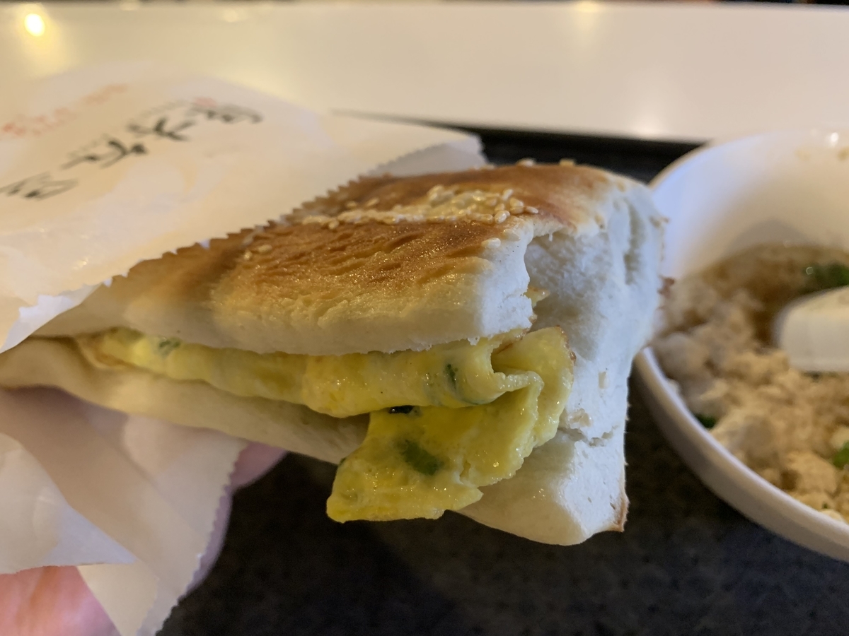 【台湾旅行】行列必須の阜杭は本当に行くべきか!?厚焼きパン