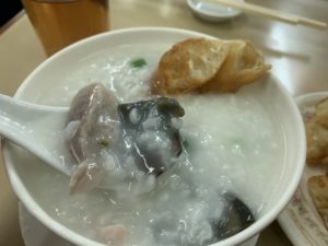 【香港のおすすめお粥:尖沙咀(チムサーチョイ)編】香港の朝食はお粥で決まり!