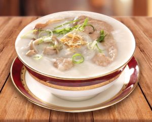 【香港旅行】香港の美味しいお粥ミシュラン掲載レストラン3選